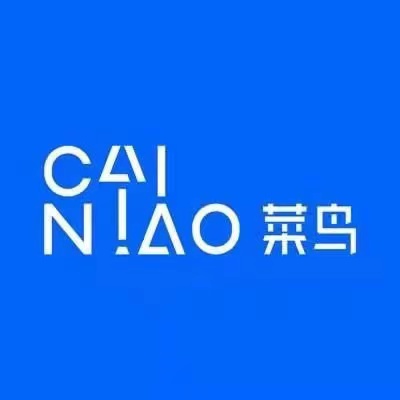 菜鳥鄉村公共服務站的圖標